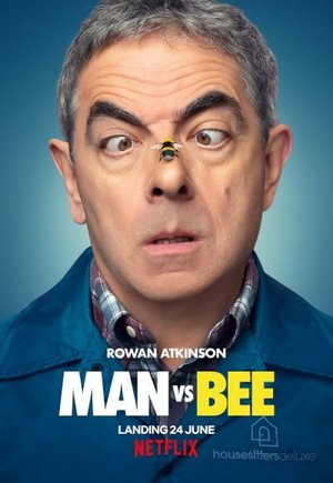 Man vs. Bee