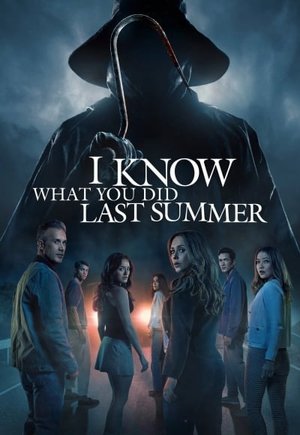 I Know What You Did Last Summer