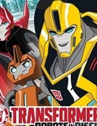 Transformers: Robots in Disguise