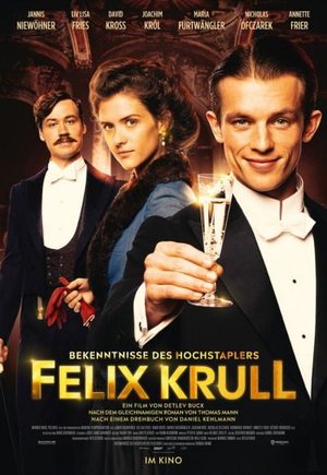 Bekenntnisse des Hochstaplers Felix Krull