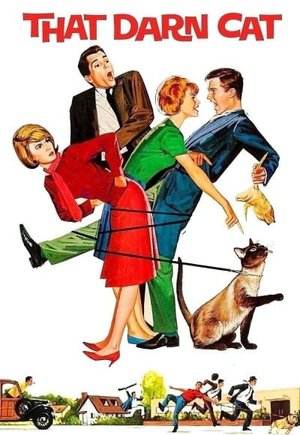 That Darn Cat!
