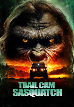 Trail Cam Sasquatch