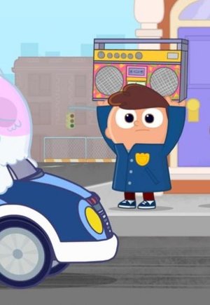 Tot Cop
