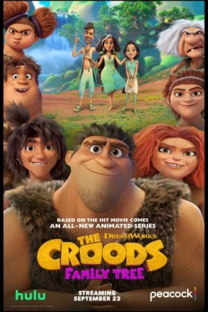 The Croods: Family Tree