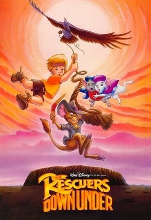 The Rescuers Down Under