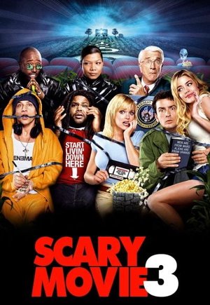 Scary Movie 3