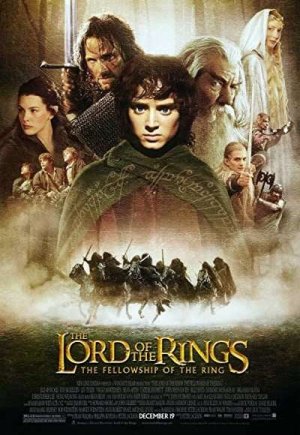 The Lord of the Rings: The Fellowship of the Ring