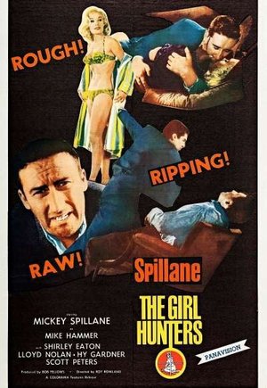 The Girl Hunters