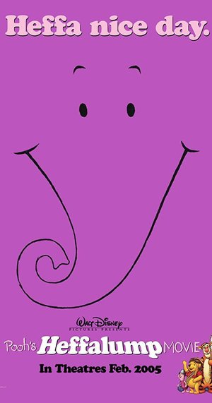 Pooh's Heffalump Movie