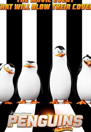 Penguins of Madagascar