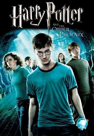 Harry Potter and the Order of the Phoenix
