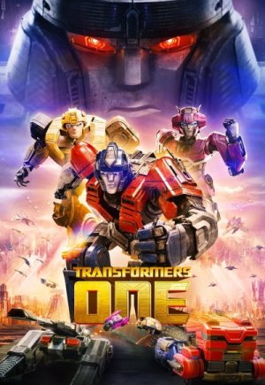 Transformers One