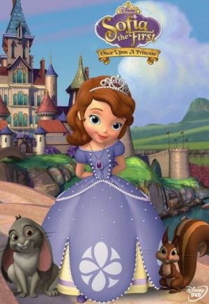 Sofia the First: Once Upon a Princess