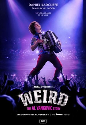 Weird: The Al Yankovic Story