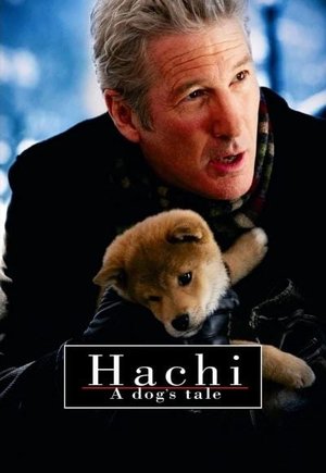 Hachi: A Dog's Tale