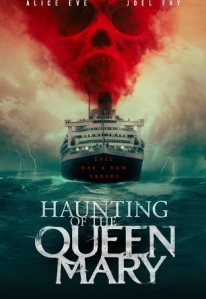 Haunting of the Queen Mary