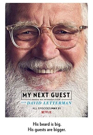 My Next Guest Needs No Introduction with David Letterman