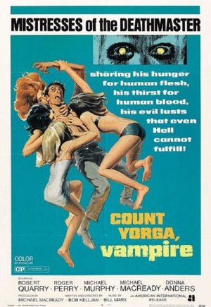Count Yorga, Vampire