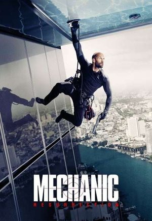Mechanic: Resurrection