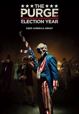 The Purge: Election Year