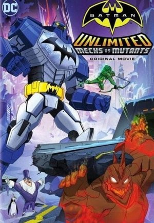 Batman Unlimited: Mechs vs. Mutants