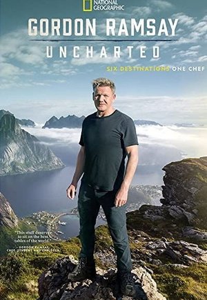 Gordon Ramsay: Uncharted