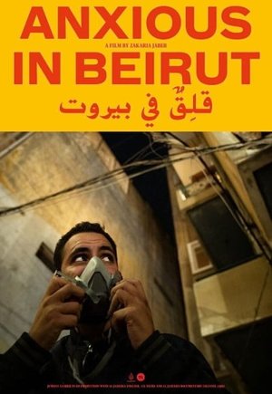 Anxious in Beirut