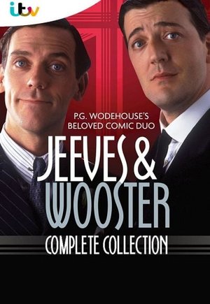 Jeeves and Wooster