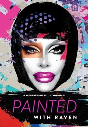 Painted with Raven