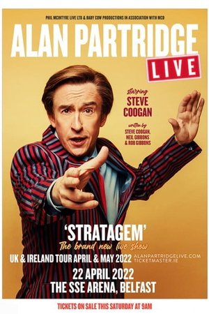 Alan Partridge Live: Stratagem
