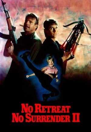 No Retreat, No Surrender 2