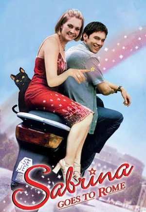 Sabrina Goes to Rome