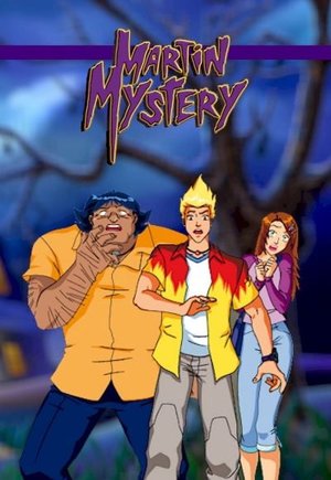 Martin Mystery