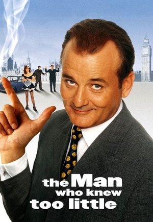 The Man Who Knew Too Little