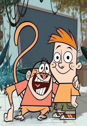 My Gym Partner's a Monkey