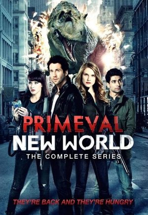 Primeval: New World