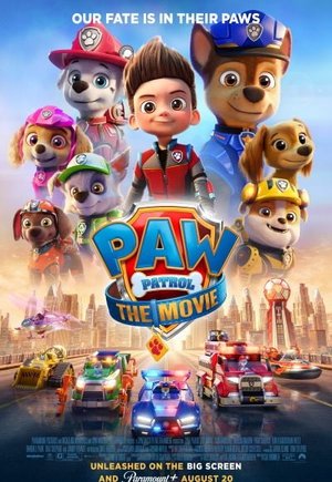 PAW Patrol: The Movie