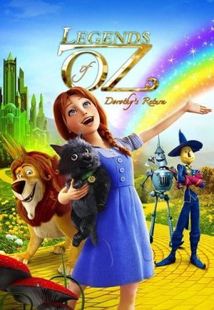 Legends of Oz: Dorothy's Return