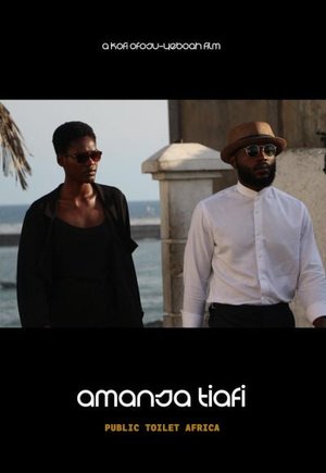 Public Toilet Africa