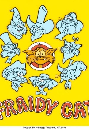 Fraidy Cat