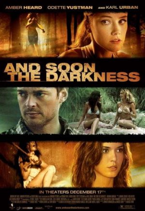 And Soon the Darkness