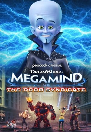 Megamind vs. The Doom Syndicate