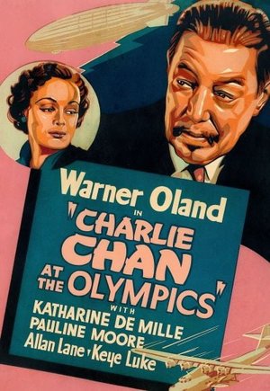 Charlie Chan at the Olympics