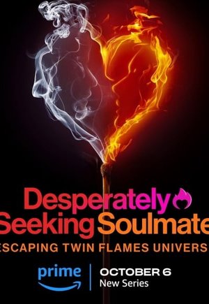 Desperately Seeking Soulmate: Escaping Twin Flames Universe