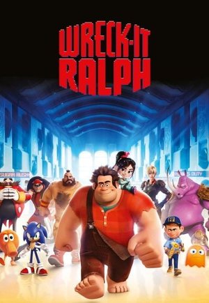 Wreck-It Ralph