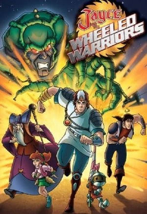 Jayce and the Wheeled Warriors