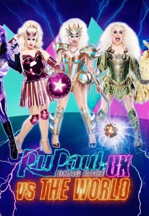 RuPaul's Drag Race UK vs the World