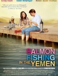Salmon Fishing in the Yemen