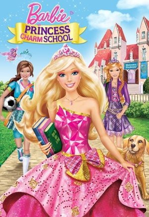 Barbie: Princess Charm School