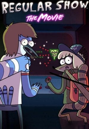 Regular Show: The Movie